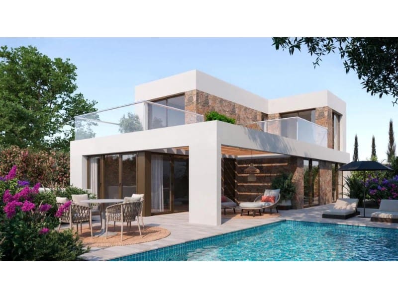 4 camera da letto Villa in vendita in Finestrat con piscina - 895.000 € (Rif: 10038935)