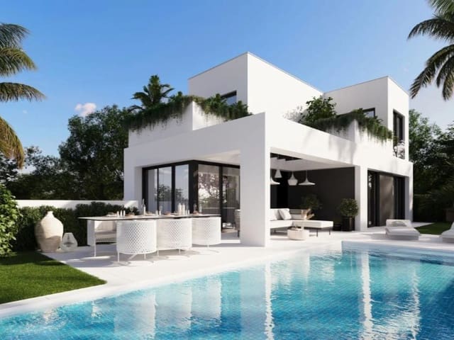 4 camera da letto Villa in vendita in Golf Bahía, Finestrat con piscina - 895.000 € (Rif: 10038935)