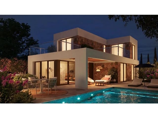 4 camera da letto Villa in vendita in Golf Bahía, Finestrat con piscina - 895.000 € (Rif: 10038935)