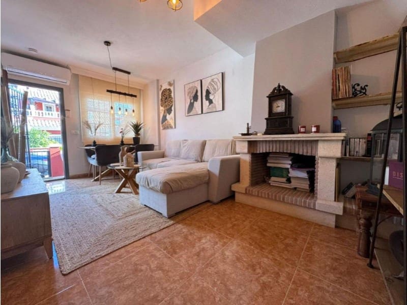 3 bedroom Semi-detached Villa for sale in Orihuela - € 285,000 (Ref: 10041010)