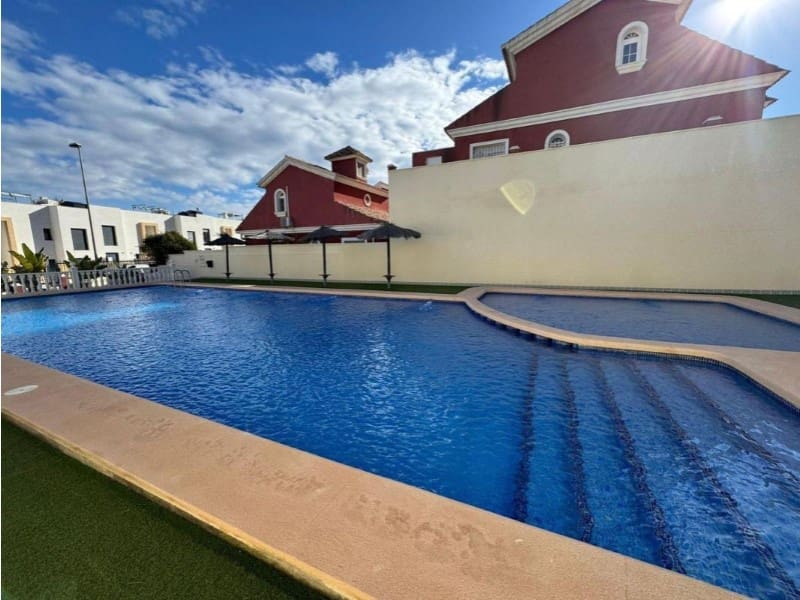 3 bedroom Semi-detached Villa for sale in Orihuela - € 285,000 (Ref: 10041010)