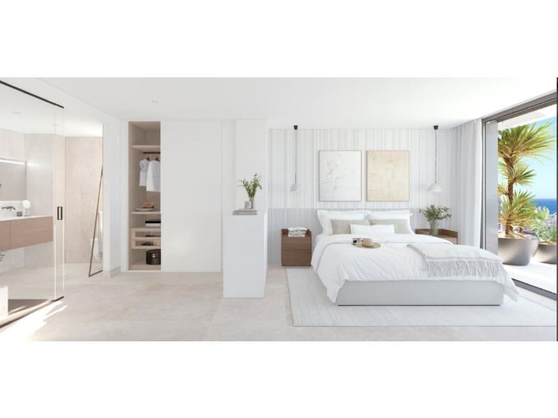 2 slaapkamer Appartement te koop in Calpe / Calp met zwembad - € 668.400 (Ref: 10041013)