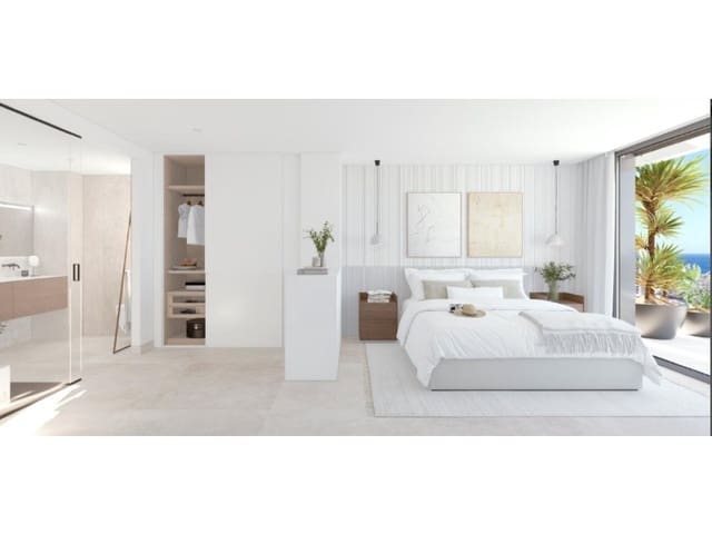 2 slaapkamer Appartement te koop in Cometa - Carrió, Calpe / Calp met zwembad - € 668.400 (Ref: 10041013)
