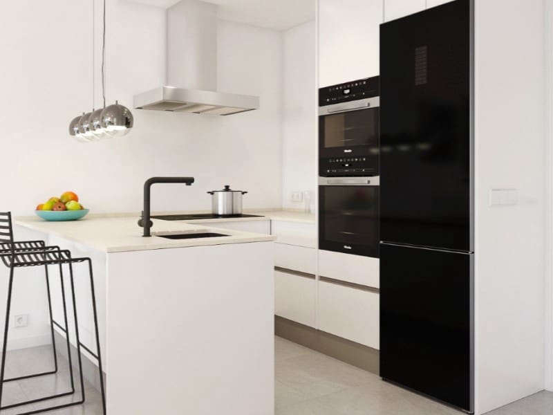 2 sypialnia Willa na sprzedaż w Pilar de la Horadada z basenem garażem - 350 000 € (Ref: 10041015)
