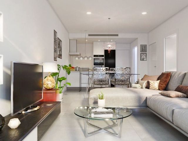 2 sypialnia Willa na sprzedaż w Pilar de la Horadada ciudad, Pilar de la Horadada z basenem garażem - 350 000 € (Ref: 10041015)