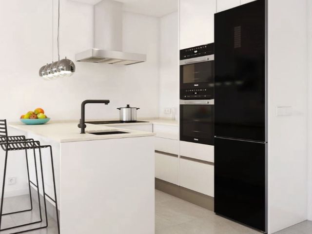 2 sypialnia Willa na sprzedaż w Pilar de la Horadada ciudad, Pilar de la Horadada z basenem garażem - 350 000 € (Ref: 10041015)