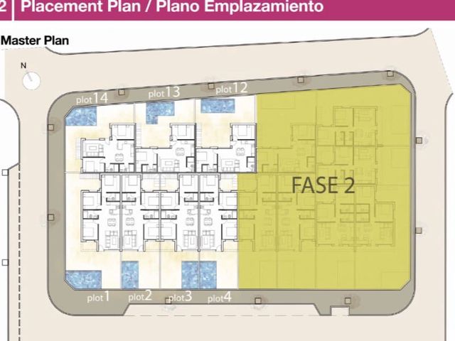 2 sypialnia Willa na sprzedaż w Pilar de la Horadada ciudad, Pilar de la Horadada z basenem garażem - 350 000 € (Ref: 10041015)