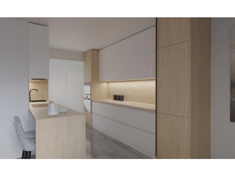 2 makuuhuone Huoneisto myytävänä paikassa Alicante kaupunki - 289 900 € (Ref: 10041017)