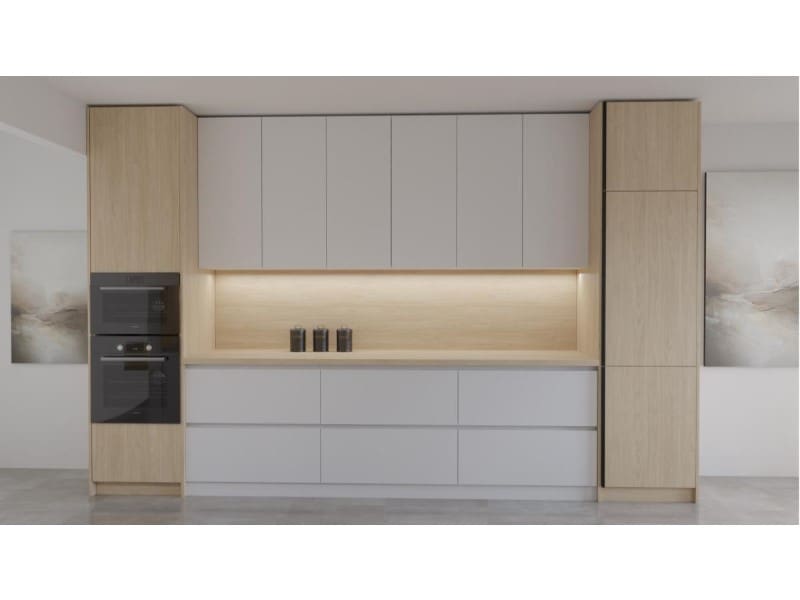 2 makuuhuone Huoneisto myytävänä paikassa Alicante kaupunki - 289 900 € (Ref: 10041017)