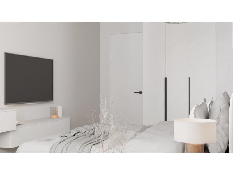 2 makuuhuone Huoneisto myytävänä paikassa Alicante kaupunki - 289 900 € (Ref: 10041017)
