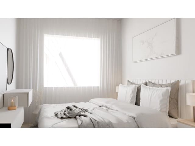 Apartamento de 2 habitaciones en Carolinas Altas, Alicante / Alacant ciudad en venta - 289.900 € (Ref: 10041017)