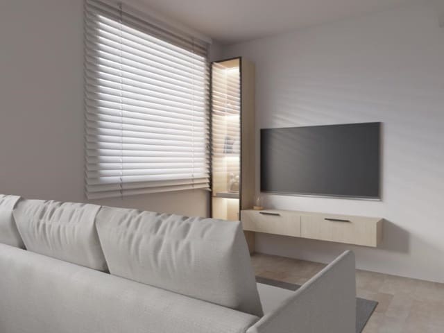 Apartamento de 2 habitaciones en Carolinas Altas, Alicante / Alacant ciudad en venta - 289.900 € (Ref: 10041017)