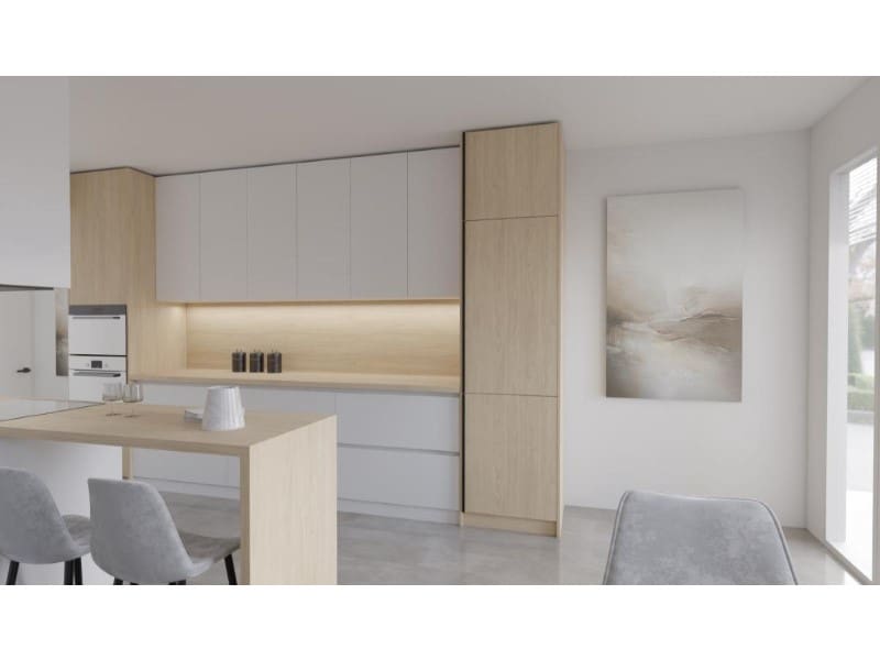2 makuuhuone Huoneisto myytävänä paikassa Alicante kaupunki - 289 900 € (Ref: 10041017)