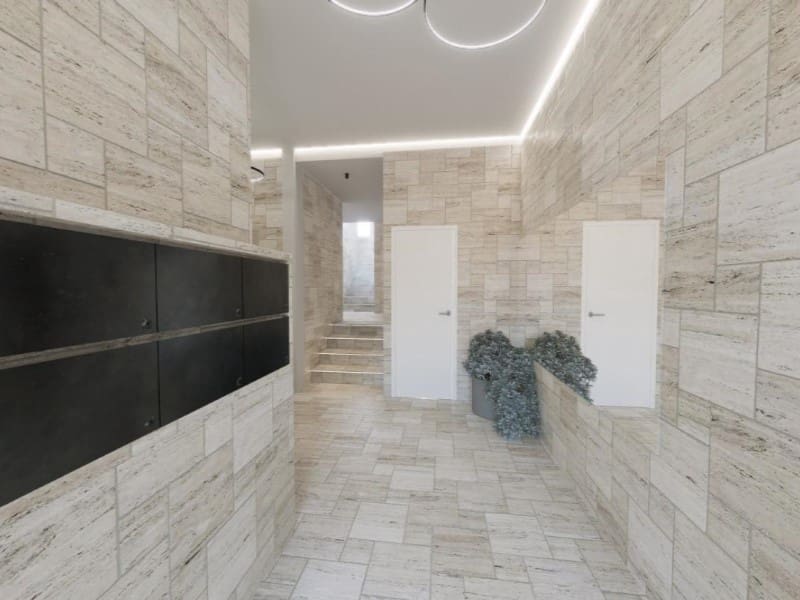 2 makuuhuone Huoneisto myytävänä paikassa Alicante kaupunki - 289 900 € (Ref: 10041017)