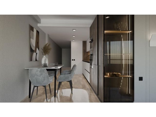 Apartamento de 2 habitaciones en Carolinas Altas, Alicante / Alacant ciudad en venta - 289.900 € (Ref: 10041017)