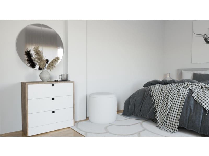 2 makuuhuone Huoneisto myytävänä paikassa Alicante kaupunki - 289 900 € (Ref: 10041017)