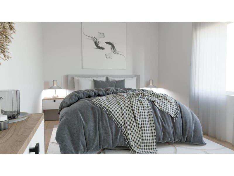 2 makuuhuone Huoneisto myytävänä paikassa Alicante kaupunki - 289 900 € (Ref: 10041017)