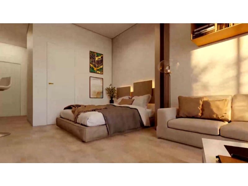 1 sypialnia Apartament na sprzedaż w Torrevieja z basenem - 183 500 € (Ref: 10041019)