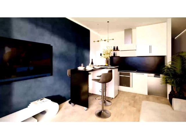 1 slaapkamer Appartement te koop in El Molino, Torrevieja met zwembad - € 183.500 (Ref: 10041019)