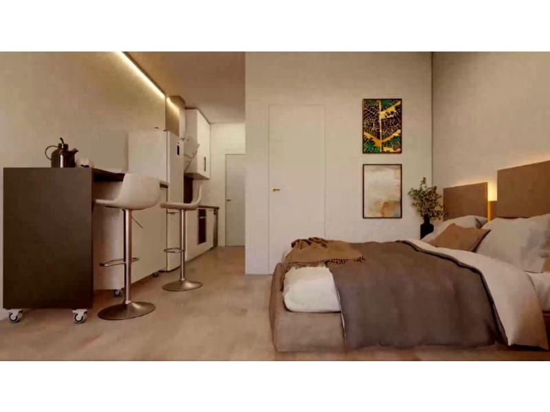 1 sypialnia Apartament na sprzedaż w Torrevieja z basenem - 183 500 € (Ref: 10041019)