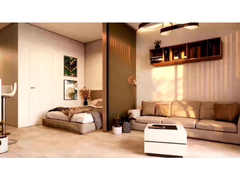 1 sypialnia Apartament na sprzedaż w Torrevieja z basenem - 183 500 € (Ref: 10041019)