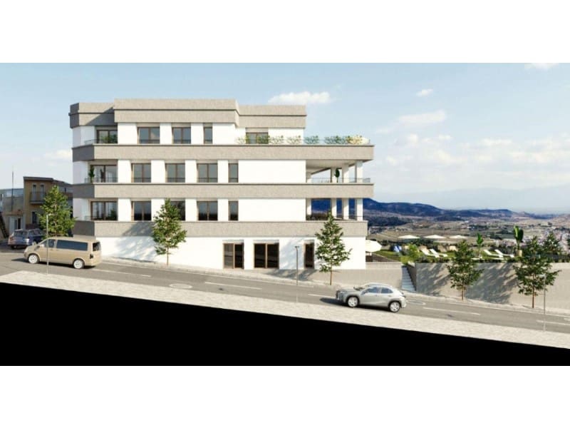 3 bedroom Apartment for sale in Hondon de las Nieves with pool garage - € 320,000 (Ref: 10041023)