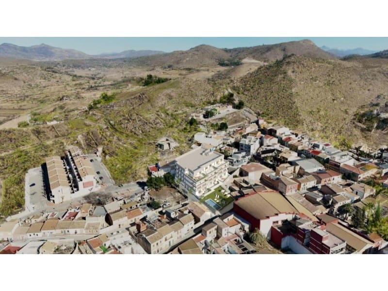 3 bedroom Apartment for sale in Hondon de las Nieves with pool garage - € 320,000 (Ref: 10041023)