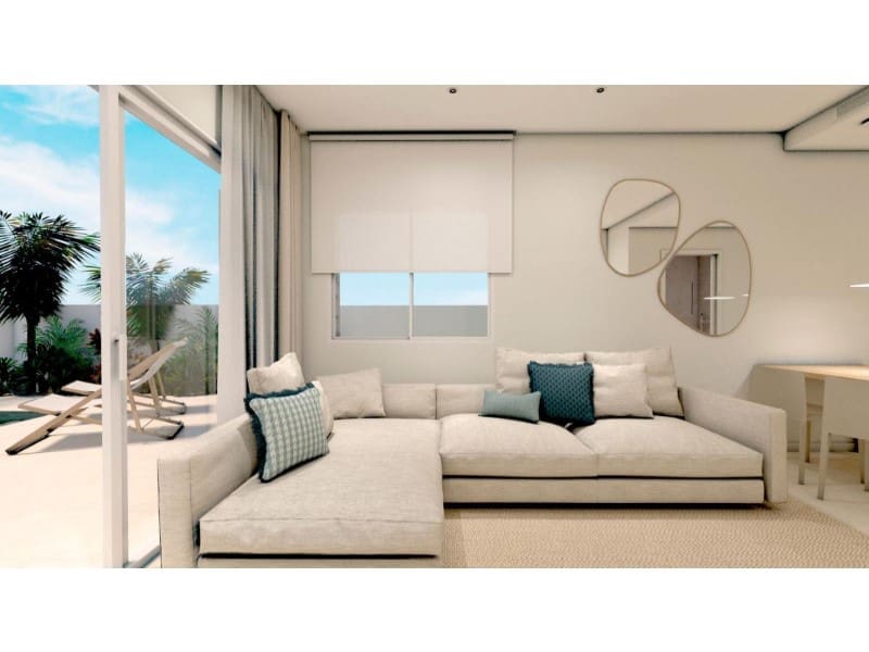 2 Zimmer Apartment zu verkaufen in Pilar de la Horadada mit Pool - 375.000 € (Ref: 10041036)