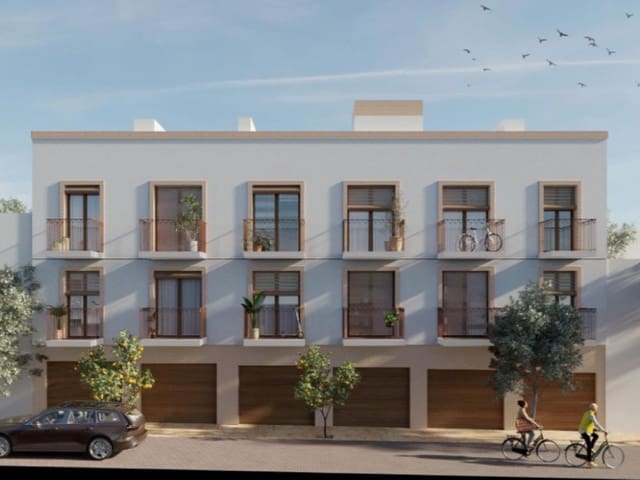 2 chambre Appartement à vendre à Hondón de las Nieves avec piscine - 198 000 € (Ref: 10041037)