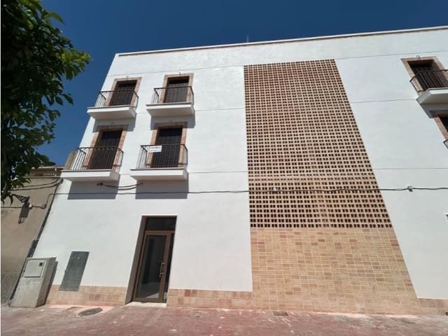 2 chambre Appartement à vendre à Hondón de las Nieves avec piscine - 198 000 € (Ref: 10041037)