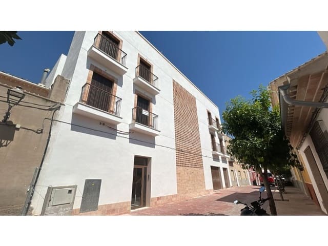 2 chambre Appartement à vendre à Hondón de las Nieves avec piscine - 198 000 € (Ref: 10041037)