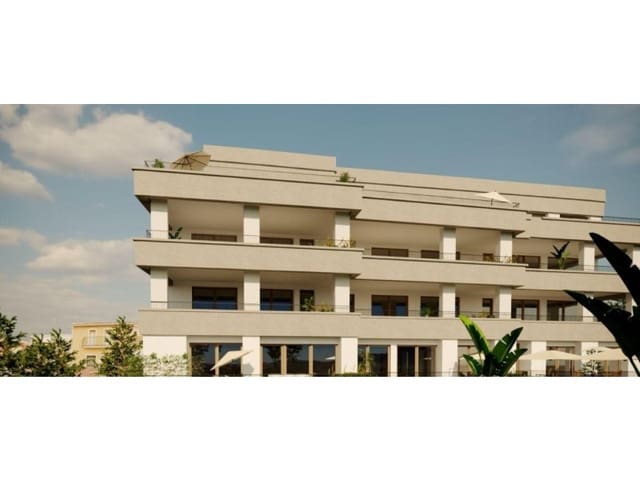 2 Zimmer Apartment zu verkaufen in Hondón de las Nieves mit Pool Garage - 185.000 € (Ref: 10041039)