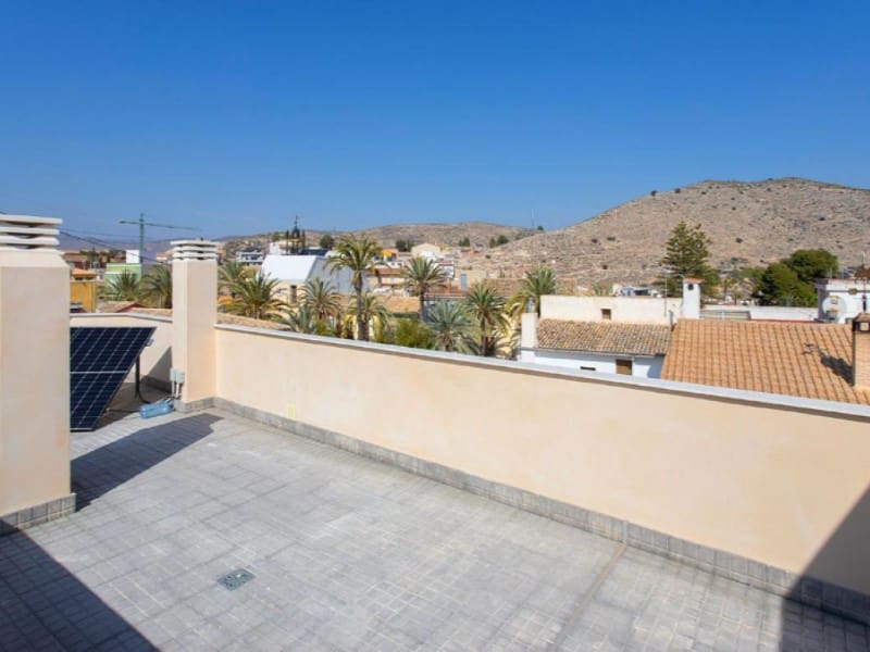 3 bedroom Apartment for sale in Hondon de las Nieves - € 230,000 (Ref: 10041042)