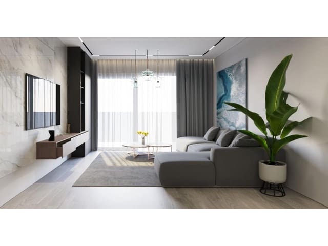 2 sypialnia Apartament na sprzedaż w Las Piscinas Naturales, Torrevieja z basenem - 260 000 € (Ref: 10041046)
