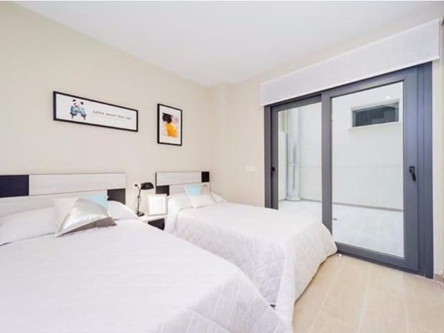 2 sovrum Lägenhet till salu i Cañada del Molino, Torrevieja - 260 000 € (Ref: 10042931)