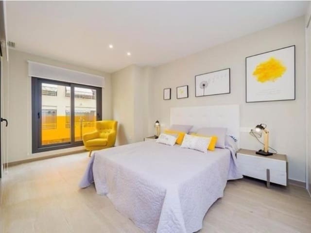 2 sovrum Lägenhet till salu i Cañada del Molino, Torrevieja - 260 000 € (Ref: 10042931)