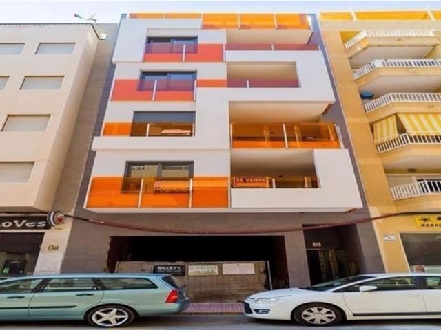 2 sovrum Lägenhet till salu i Cañada del Molino, Torrevieja - 260 000 € (Ref: 10042931)