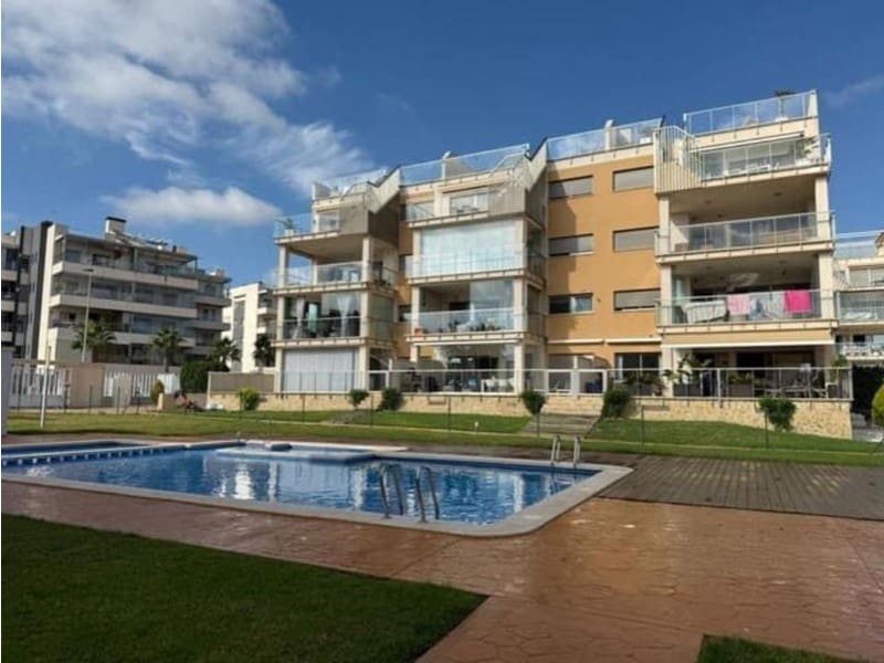 2 slaapkamer Appartement te koop in Torrevieja met zwembad - € 269.000 (Ref: 10042934)