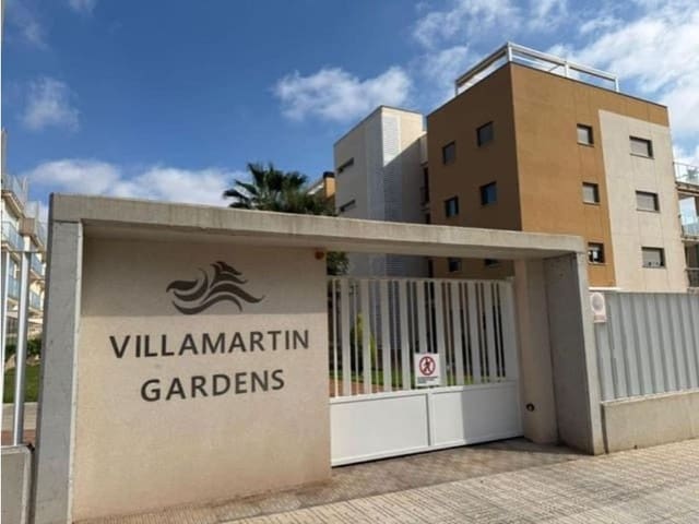 2 slaapkamer Appartement te koop in Los Balcones - Los Altos, Torrevieja met zwembad - € 269.000 (Ref: 10042934)