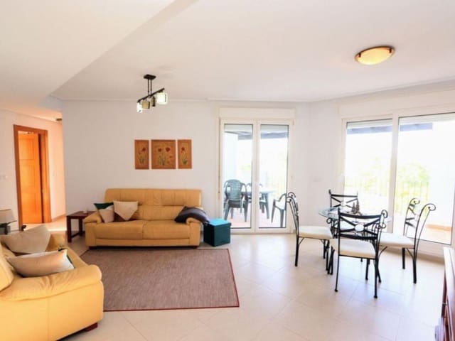 2 soverom Leilighet til salgs i La Torre Golf Resort, Torre-Pacheco med svømmebasseng - € 170 000 (Ref: 10042937)