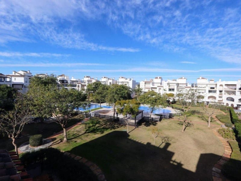 2 soverom Leilighet til salgs i La Torre Golf Resort med svømmebasseng - € 170 000 (Ref: 10042937)