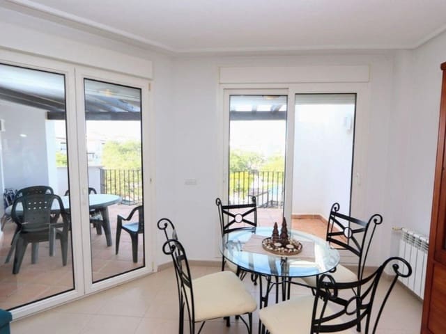 2 soverom Leilighet til salgs i La Torre Golf Resort, Torre-Pacheco med svømmebasseng - € 170 000 (Ref: 10042937)