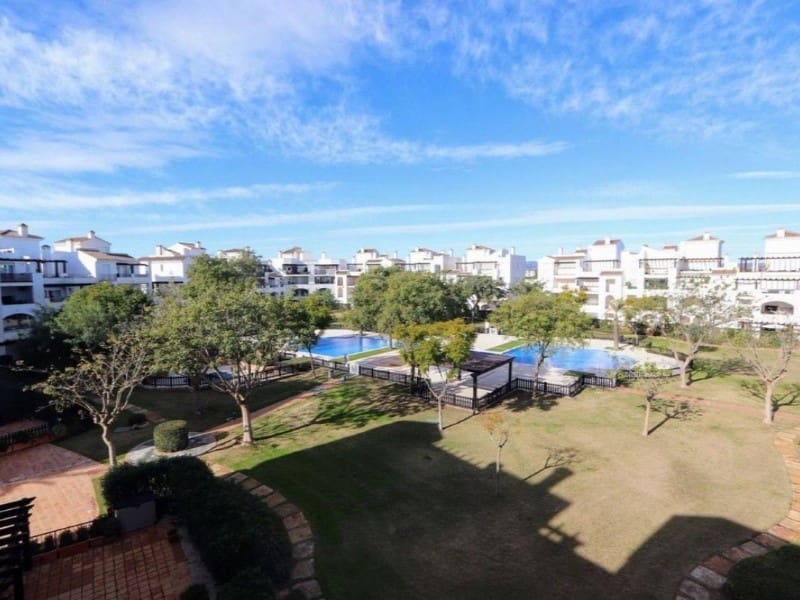 2 soverom Leilighet til salgs i La Torre Golf Resort med svømmebasseng - € 170 000 (Ref: 10042937)