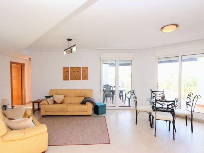 2 soverom Leilighet til salgs i La Torre Golf Resort med svømmebasseng - € 170 000 (Ref: 10042937)