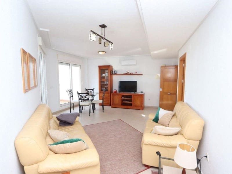 2 soverom Leilighet til salgs i La Torre Golf Resort med svømmebasseng - € 170 000 (Ref: 10042937)