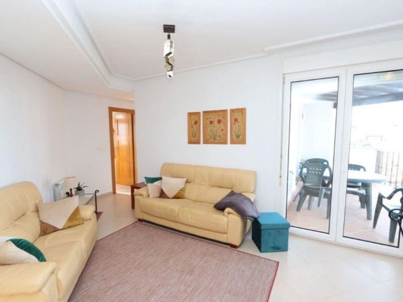 2 soverom Leilighet til salgs i La Torre Golf Resort med svømmebasseng - € 170 000 (Ref: 10042937)