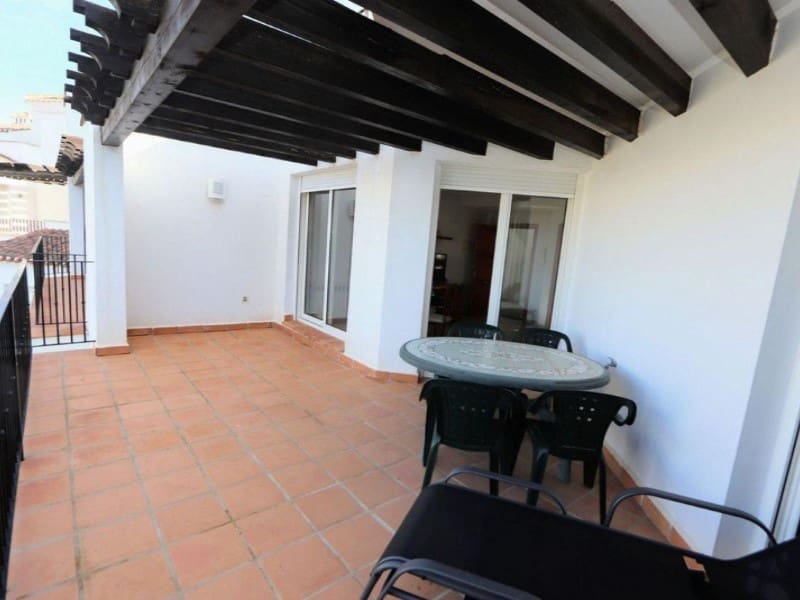 2 soverom Leilighet til salgs i La Torre Golf Resort med svømmebasseng - € 170 000 (Ref: 10042937)