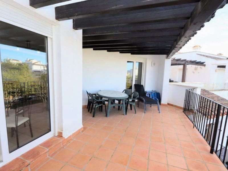 2 soverom Leilighet til salgs i La Torre Golf Resort med svømmebasseng - € 170 000 (Ref: 10042937)