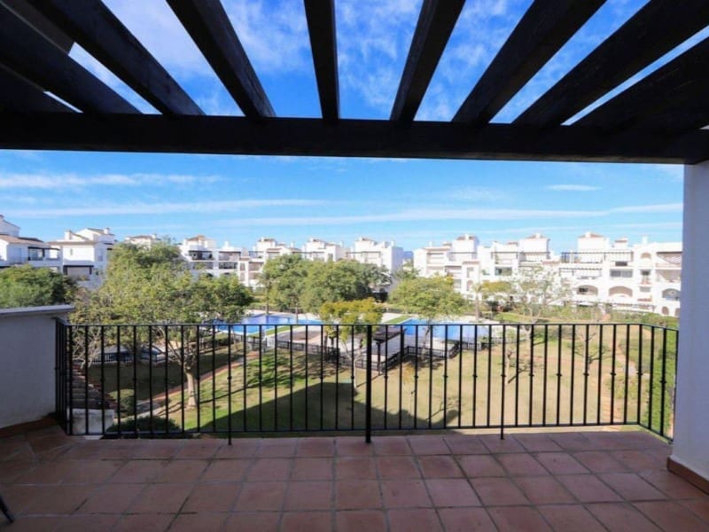 2 soverom Leilighet til salgs i La Torre Golf Resort med svømmebasseng - € 170 000 (Ref: 10042937)