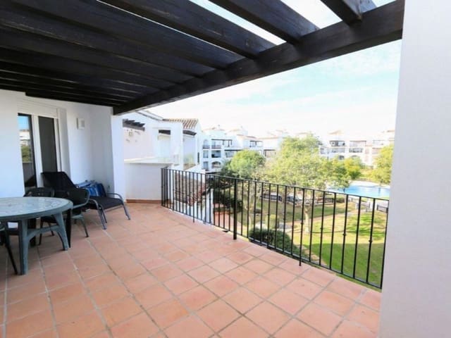 2 soverom Leilighet til salgs i La Torre Golf Resort, Torre-Pacheco med svømmebasseng - € 170 000 (Ref: 10042937)